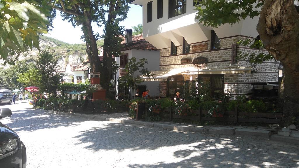Chavkova House Melnik (Blagoevgrad) Bagian luar foto