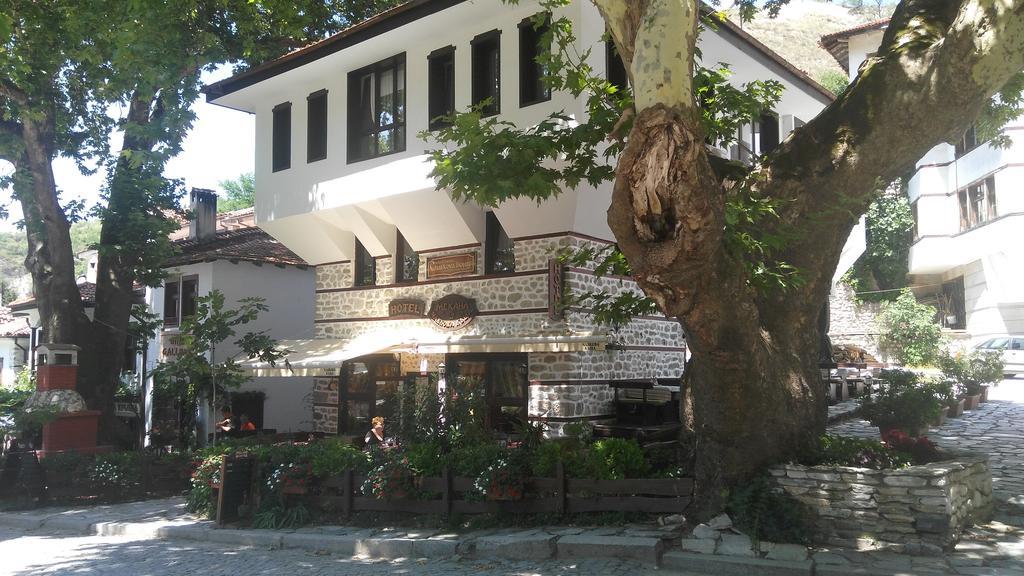 Chavkova House Melnik (Blagoevgrad) Bagian luar foto