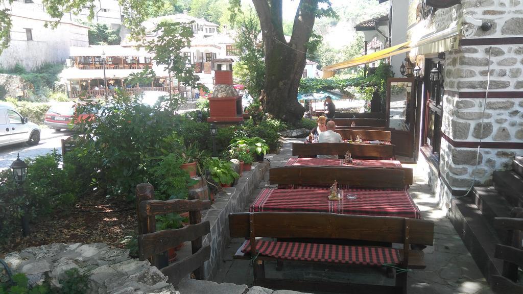 Chavkova House Melnik (Blagoevgrad) Bagian luar foto