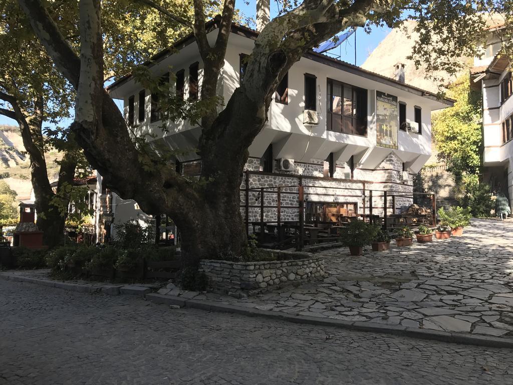 Chavkova House Melnik (Blagoevgrad) Bagian luar foto