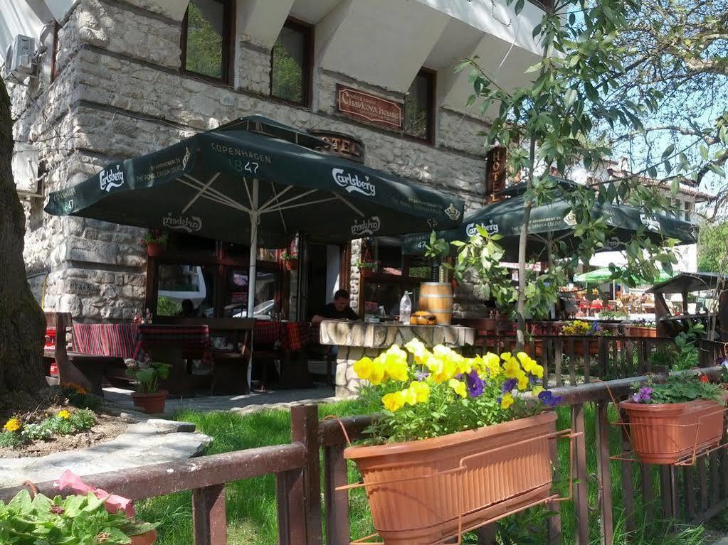 Chavkova House Melnik (Blagoevgrad) Bagian luar foto