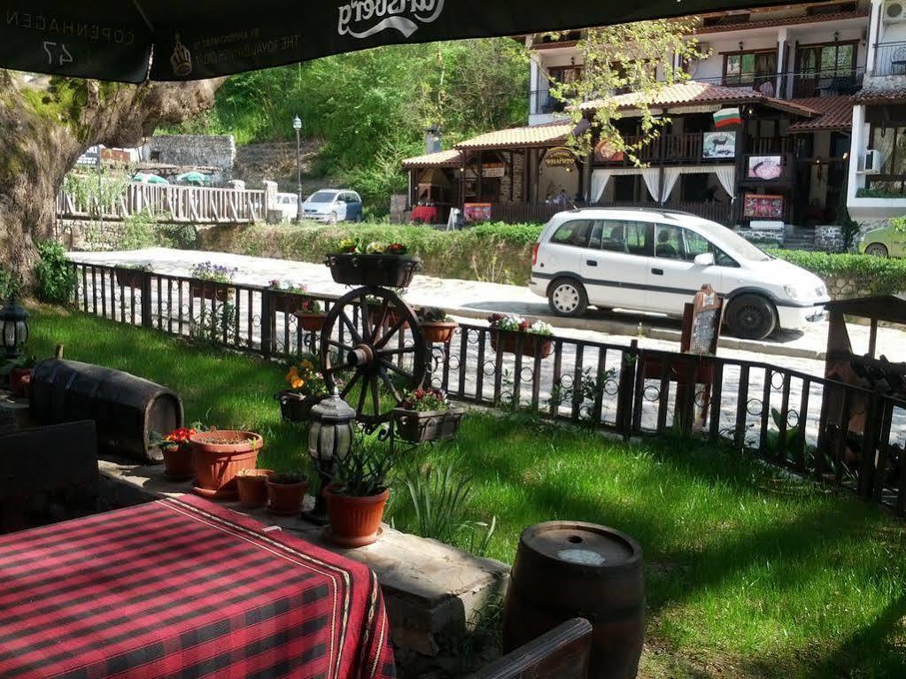 Chavkova House Melnik (Blagoevgrad) Bagian luar foto
