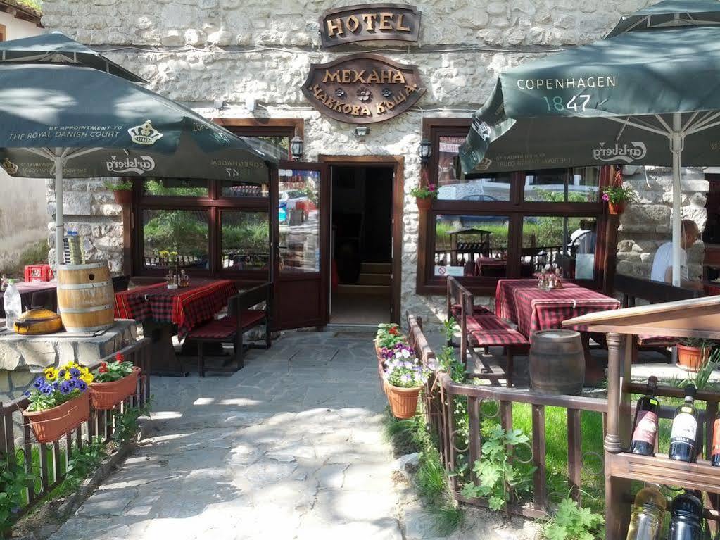 Chavkova House Melnik (Blagoevgrad) Bagian luar foto