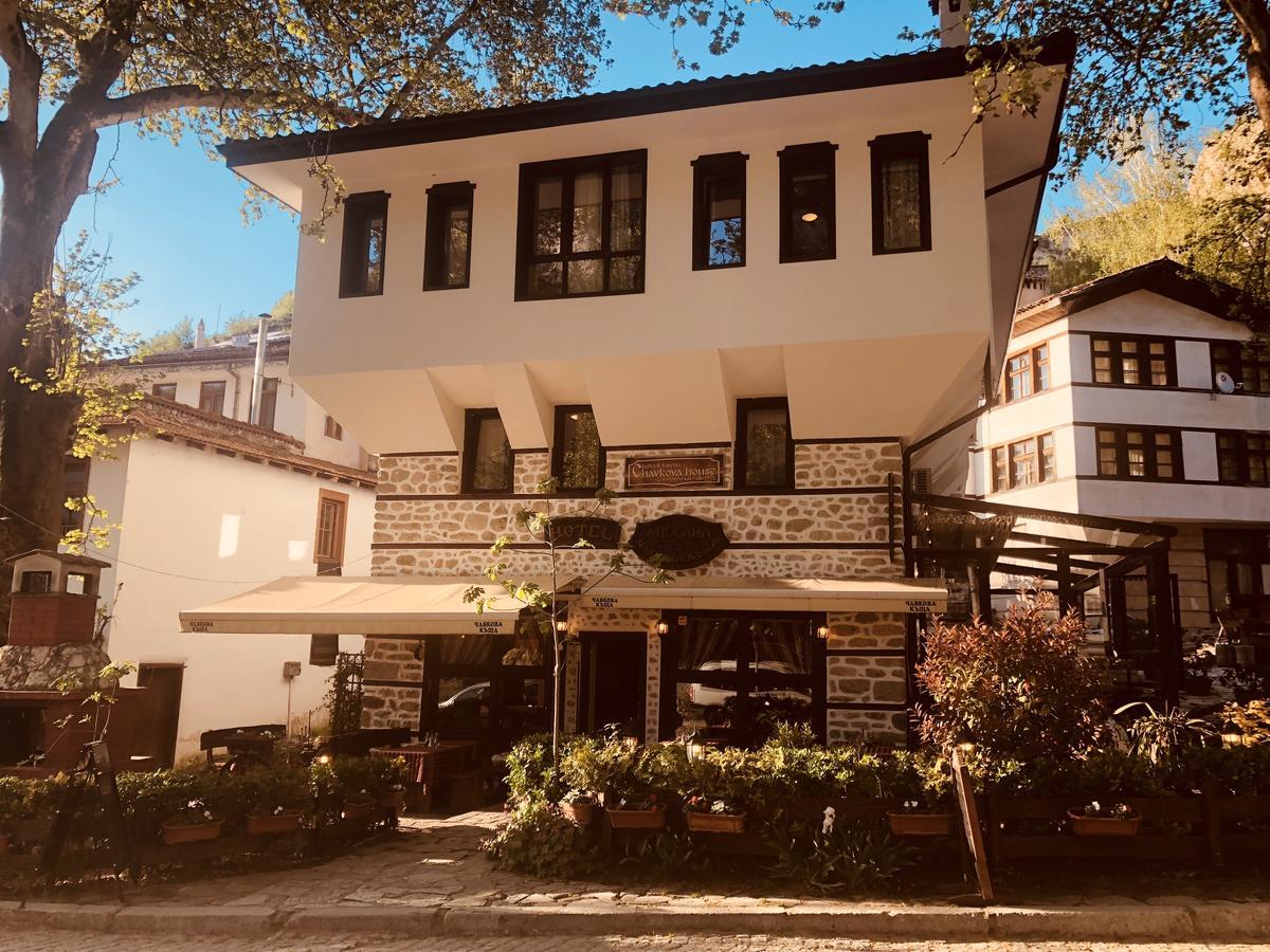 Chavkova House Melnik (Blagoevgrad) Bagian luar foto
