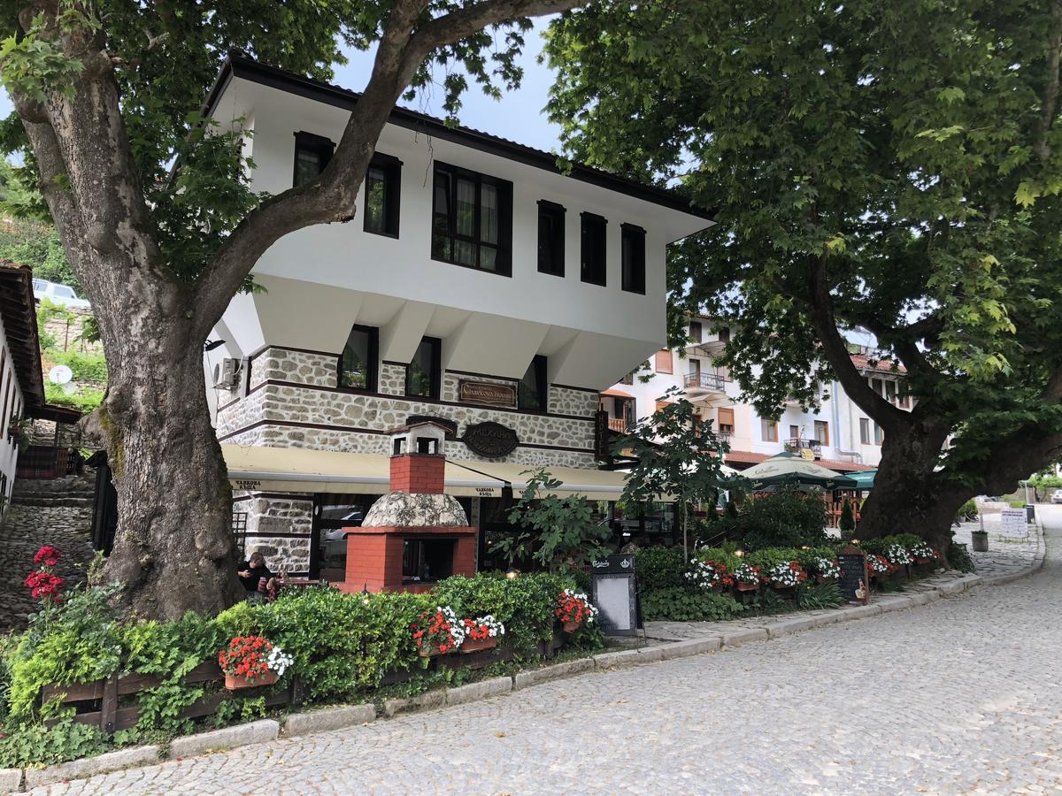 Chavkova House Melnik (Blagoevgrad) Bagian luar foto
