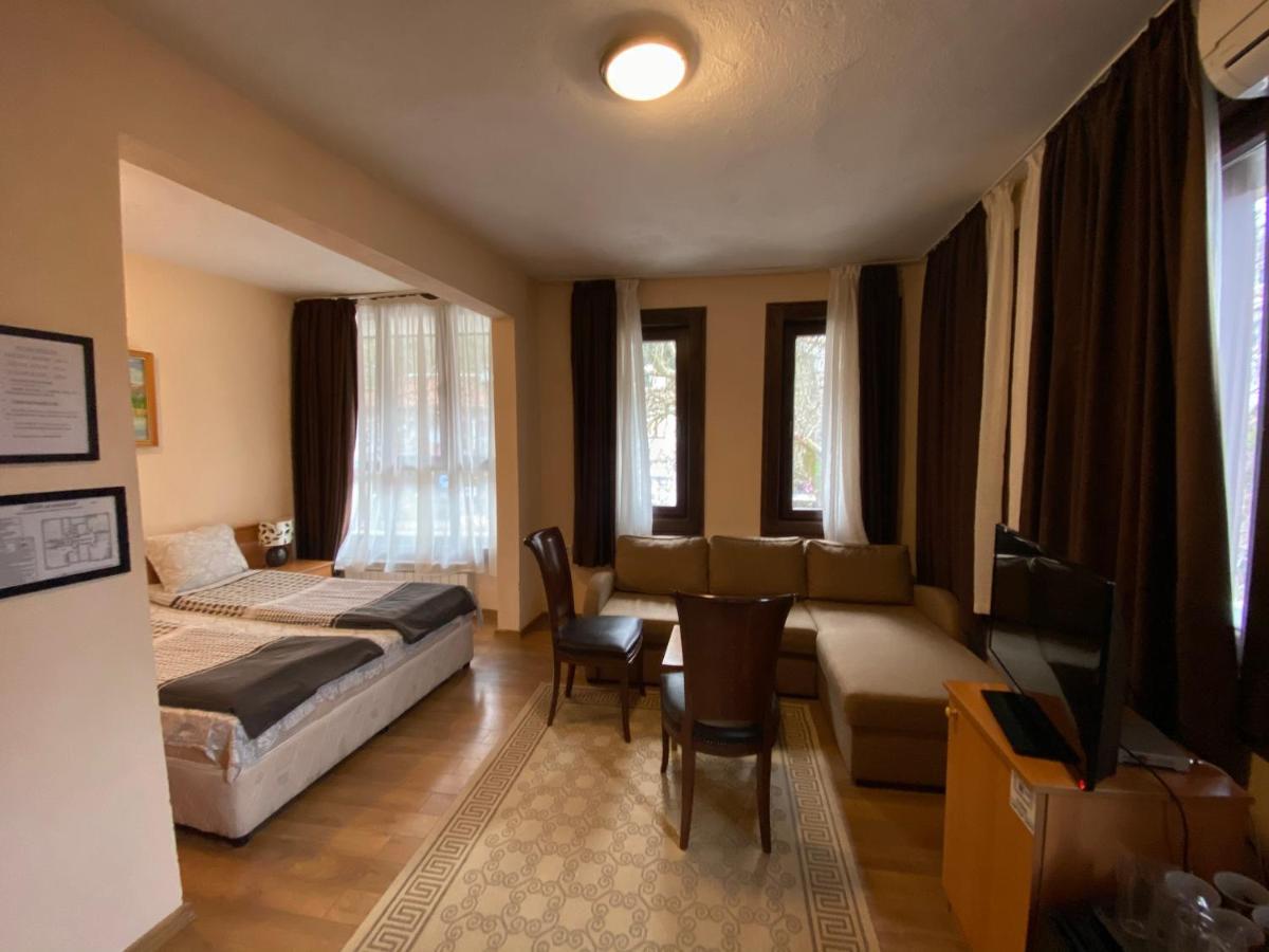 Chavkova House Melnik (Blagoevgrad) Bagian luar foto