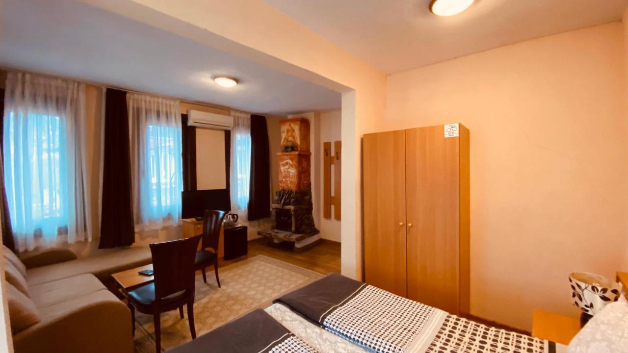 Chavkova House Melnik (Blagoevgrad) Bagian luar foto