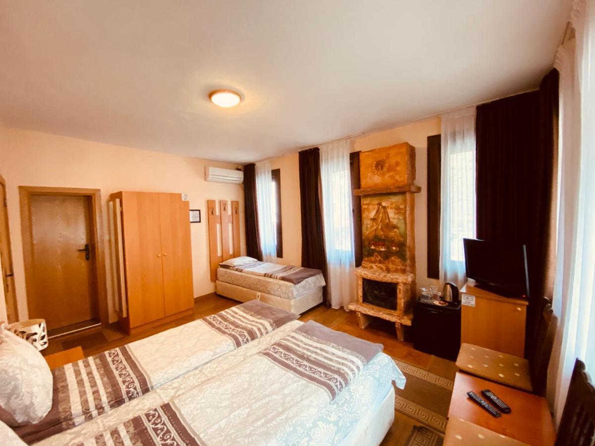 Chavkova House Melnik (Blagoevgrad) Bagian luar foto