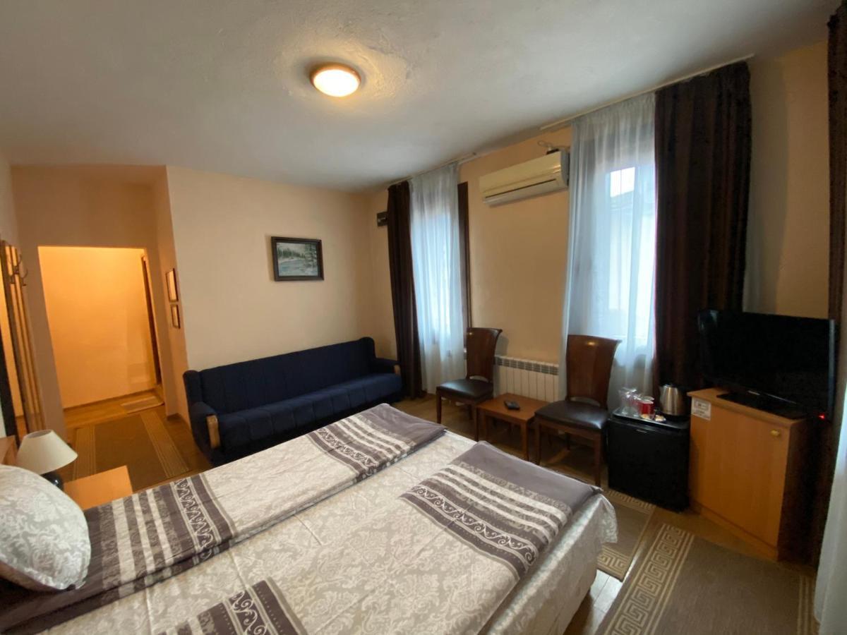 Chavkova House Melnik (Blagoevgrad) Bagian luar foto
